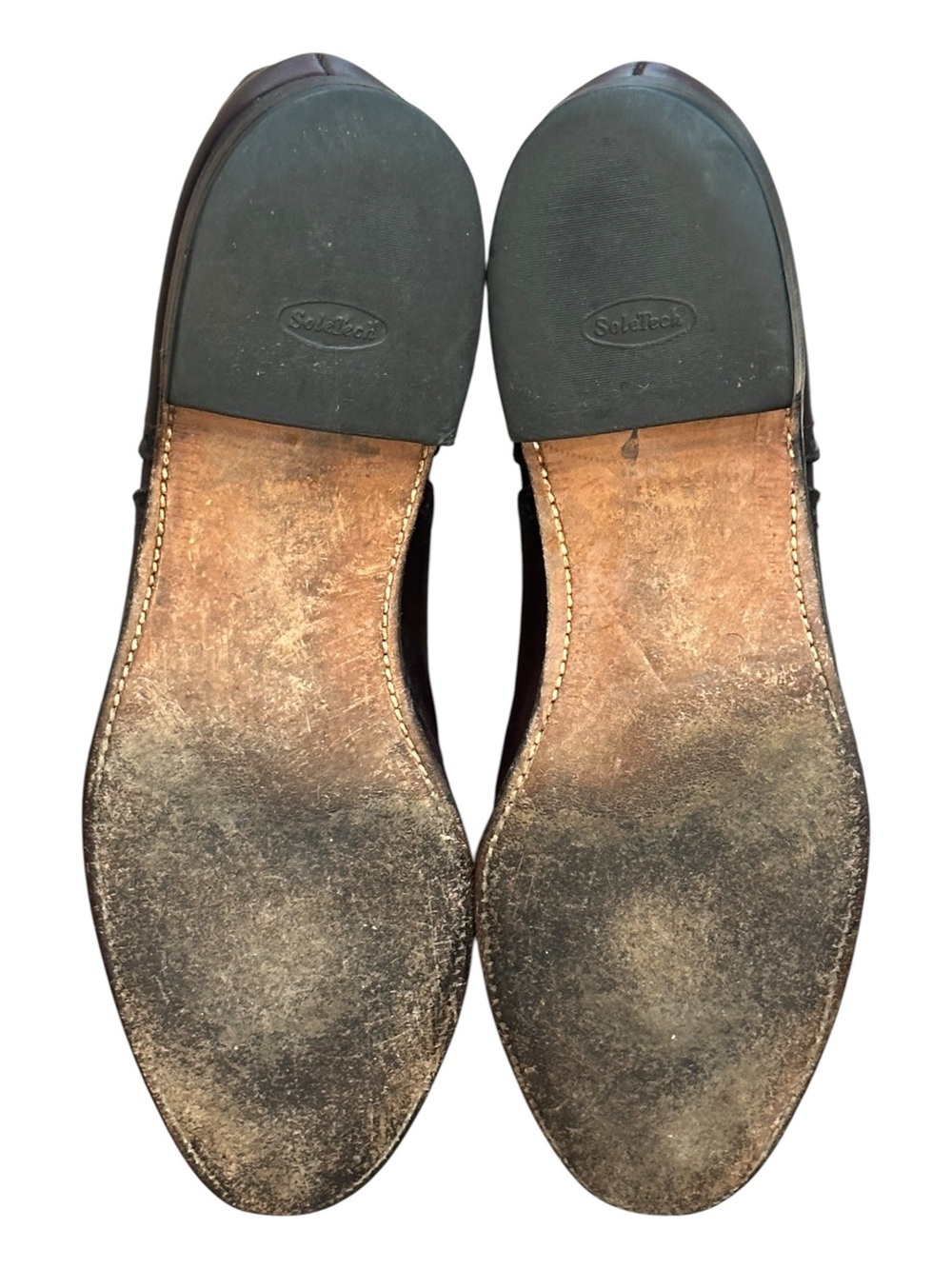 Alden 908 Medallion Perf Tip Bal Oxford Burgundy Calf Hampton Last 12.5 AA/B USA - Picture 9 of 10